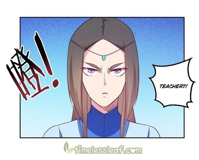 Above All Gods Chapter 30.5 - Page 1