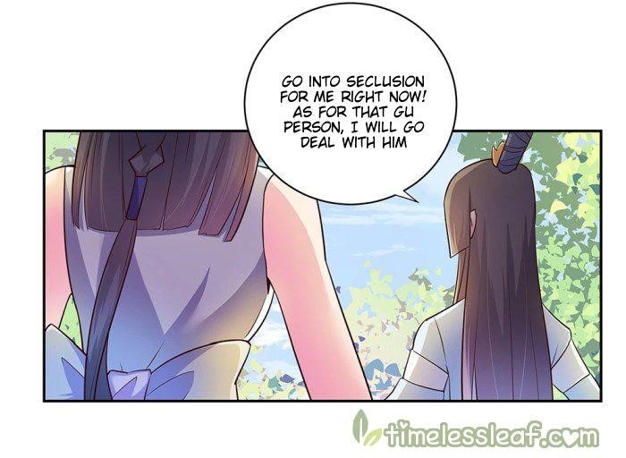 Above All Gods Chapter 30.5 - Page 9