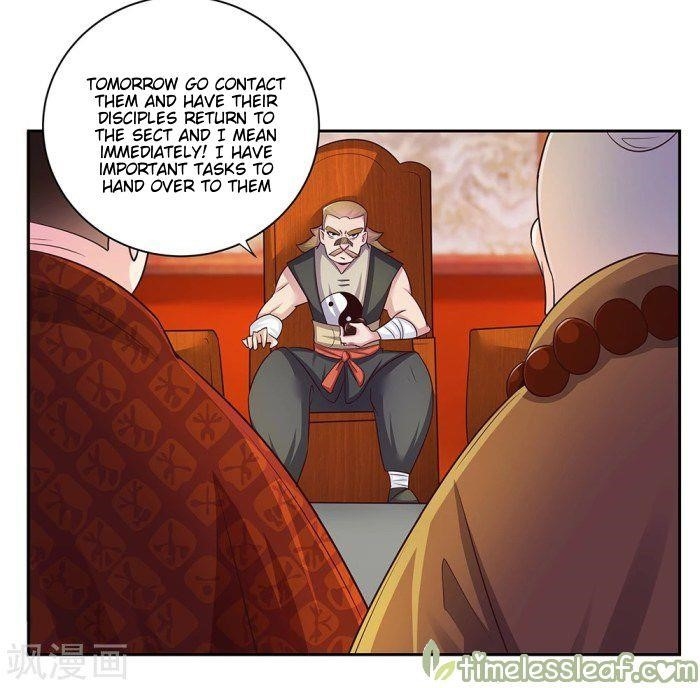 Above All Gods Chapter 30 - Page 3