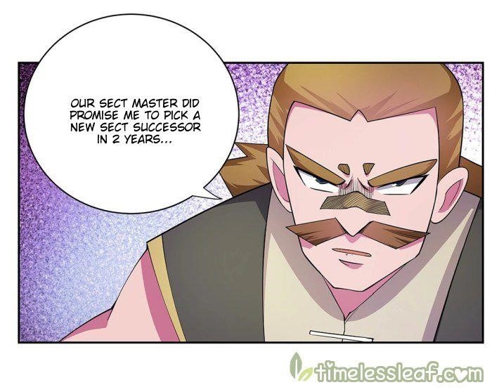 Above All Gods Chapter 30 - Page 5