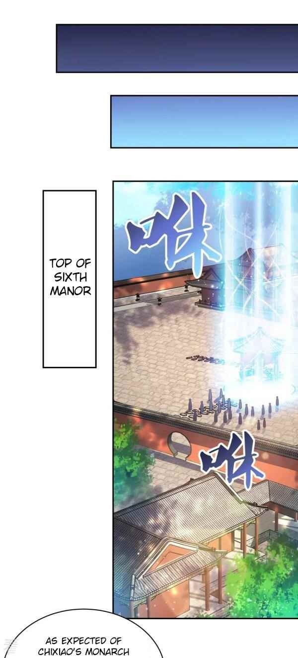 Above All Gods Chapter 306.5 - Page 9