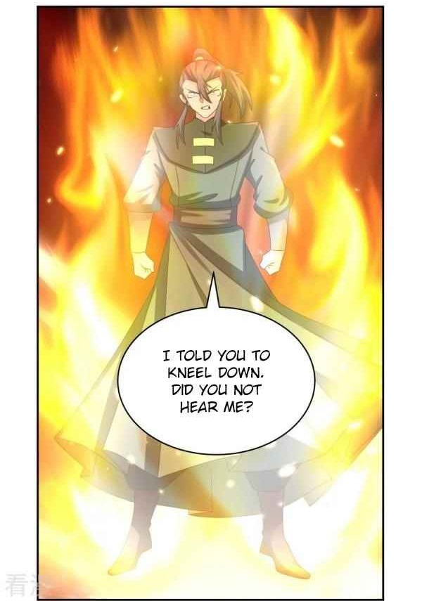 Above All Gods Chapter 306 - Page 1