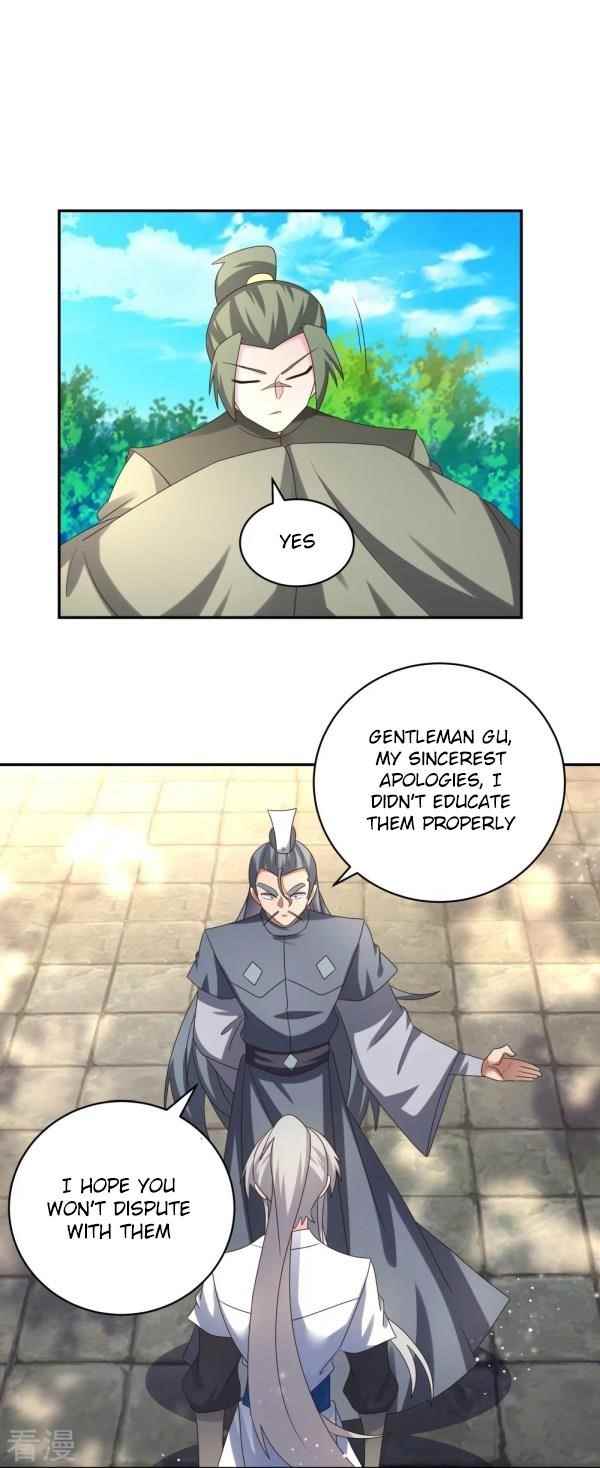 Above All Gods Chapter 306 - Page 4