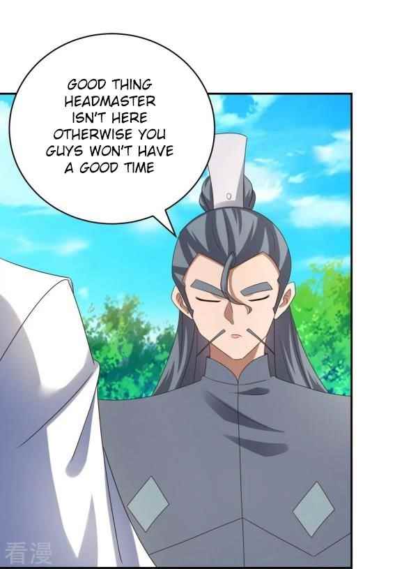 Above All Gods Chapter 306 - Page 9