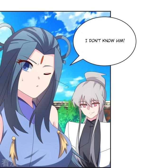 Above All Gods Chapter 307.5 - Page 3