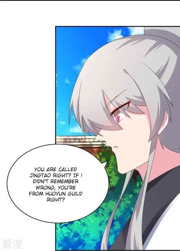 Above All Gods Chapter 307.5 - Page 7