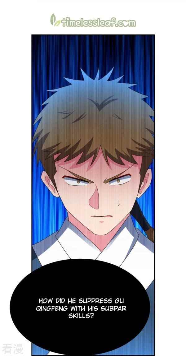 Above All Gods Chapter 308.5 - Page 10