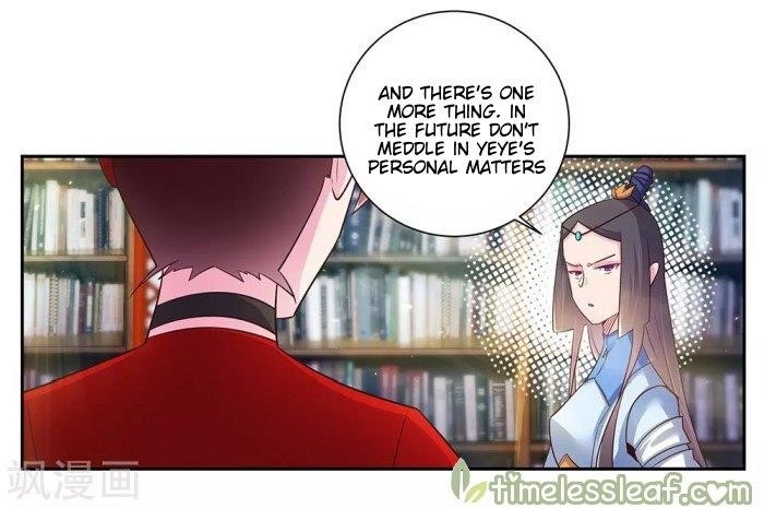 Above All Gods Chapter 31.5 - Page 10