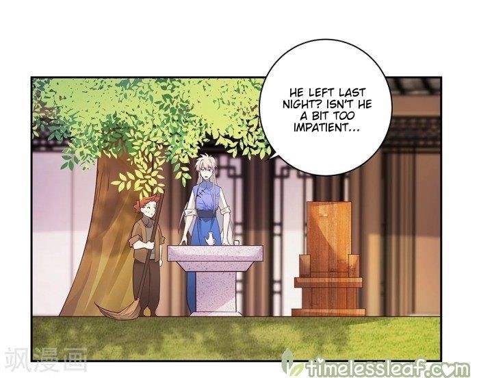 Above All Gods Chapter 31 - Page 3