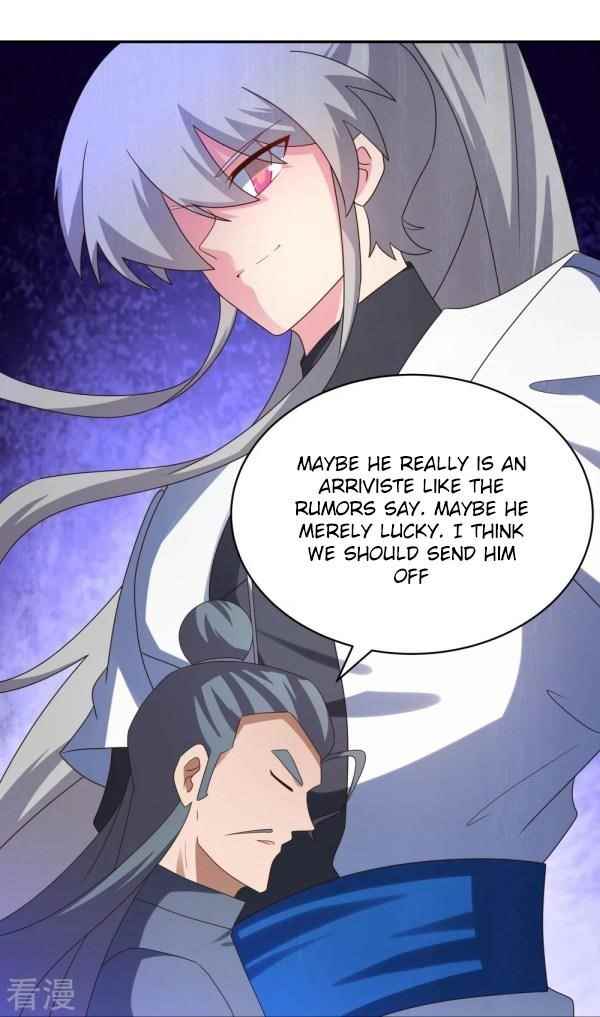 Above All Gods Chapter 310.5 - Page 12