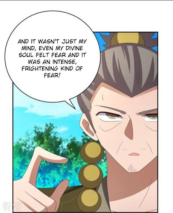 Above All Gods Chapter 311 - Page 10