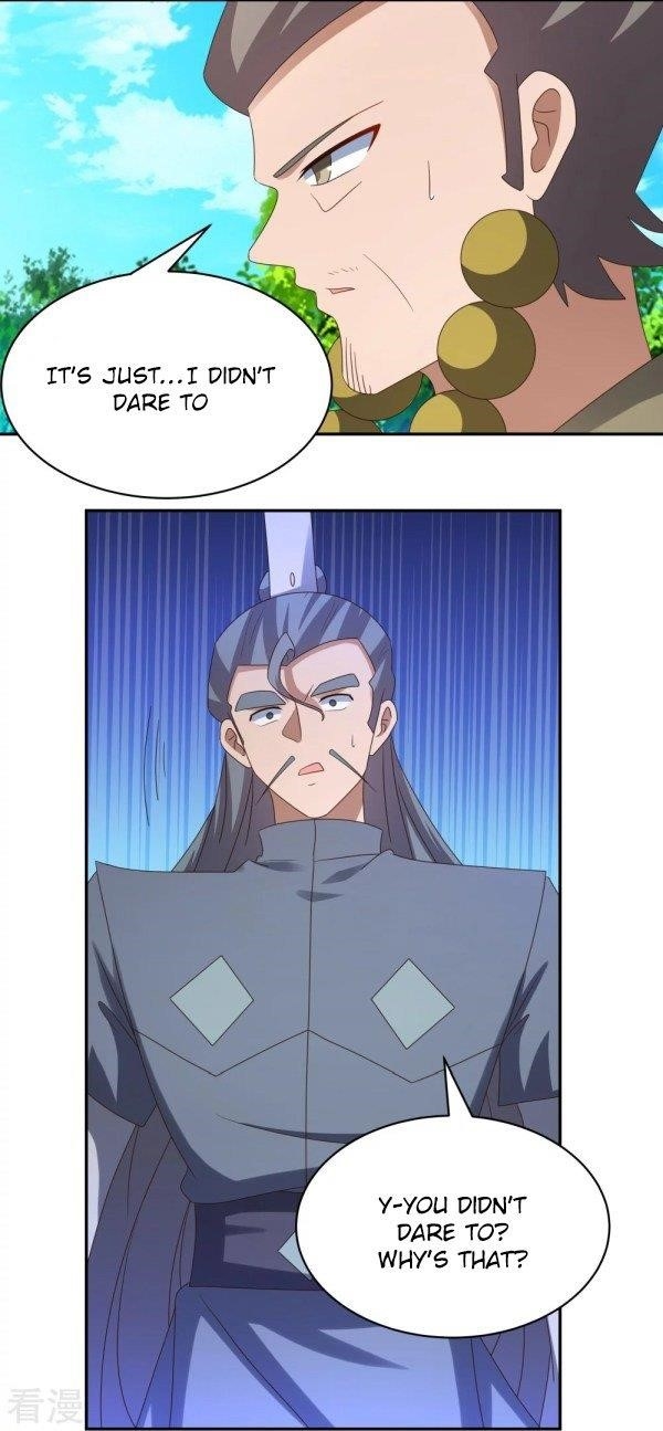 Above All Gods Chapter 311 - Page 8