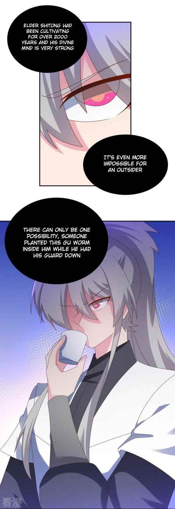 Above All Gods Chapter 312.5 - Page 10