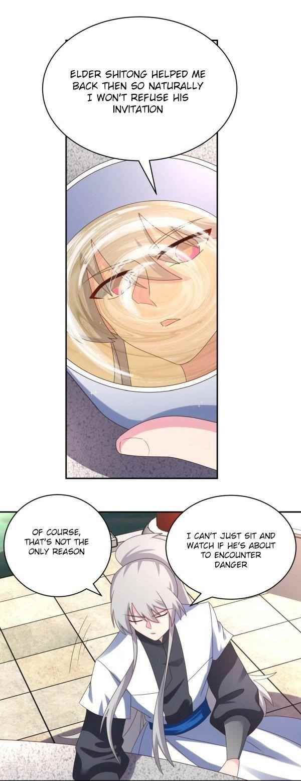 Above All Gods Chapter 312.5 - Page 5