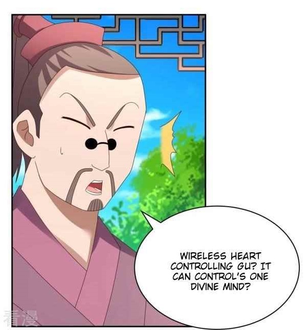 Above All Gods Chapter 313 - Page 1