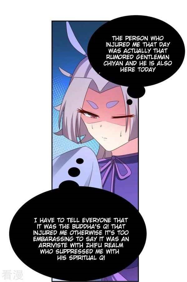 Above All Gods Chapter 316 - Page 1
