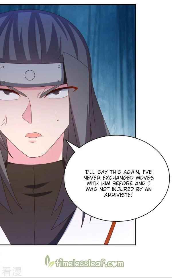 Above All Gods Chapter 316 - Page 4