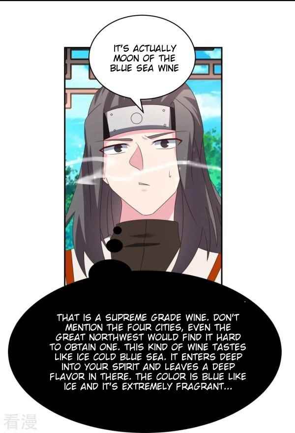 Above All Gods Chapter 319 - Page 16