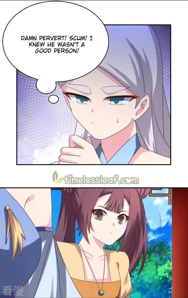 Above All Gods Chapter 319 - Page 6