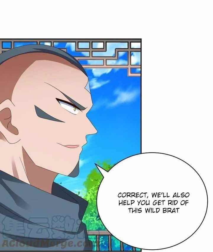 Above All Gods Chapter 323.5 - Page 12