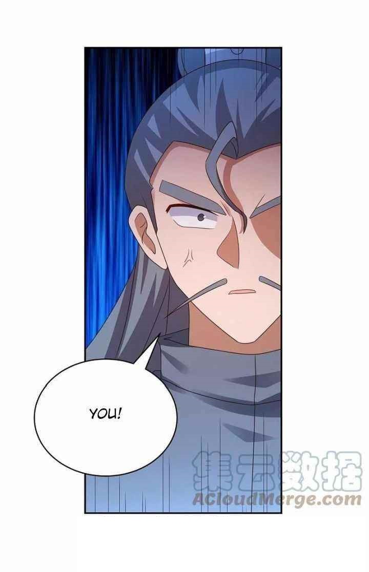 Above All Gods Chapter 323.5 - Page 9