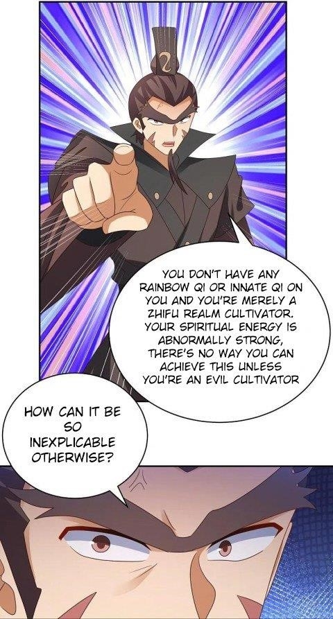 Above All Gods Chapter 325 - Page 7