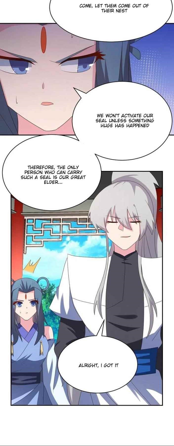 Above All Gods Chapter 327.5 - Page 7