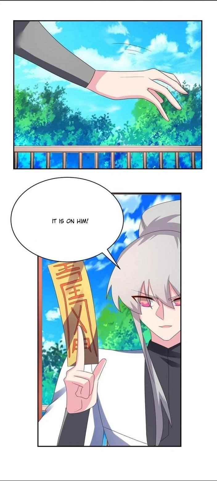 Above All Gods Chapter 327.5 - Page 9