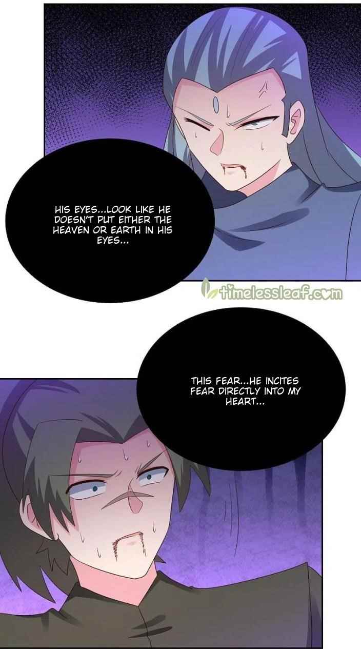 Above All Gods Chapter 327 - Page 11