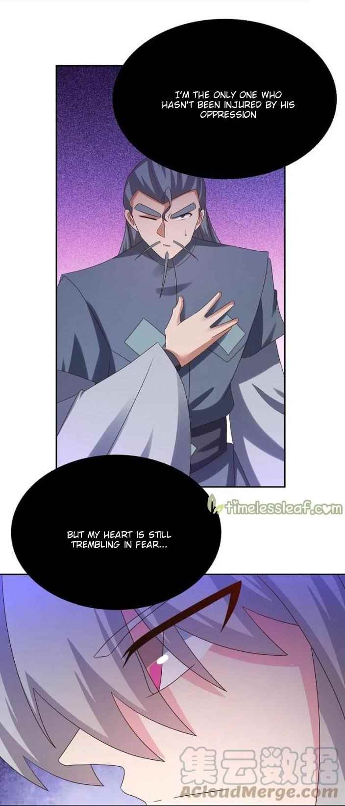 Above All Gods Chapter 327 - Page 12