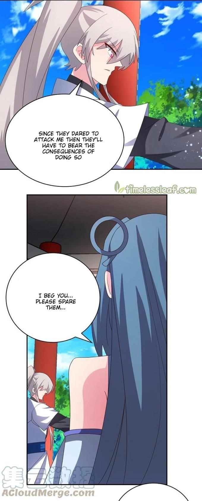 Above All Gods Chapter 328 - Page 12