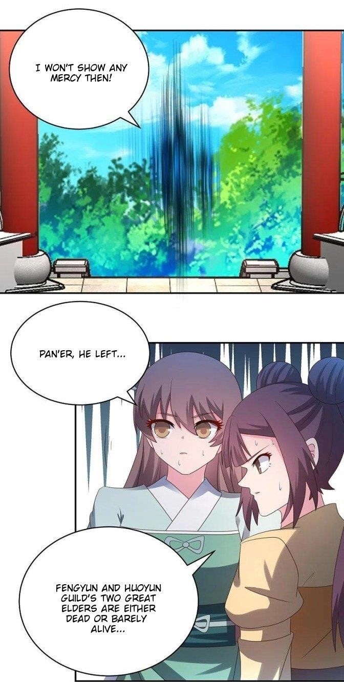 Above All Gods Chapter 329.5 - Page 3