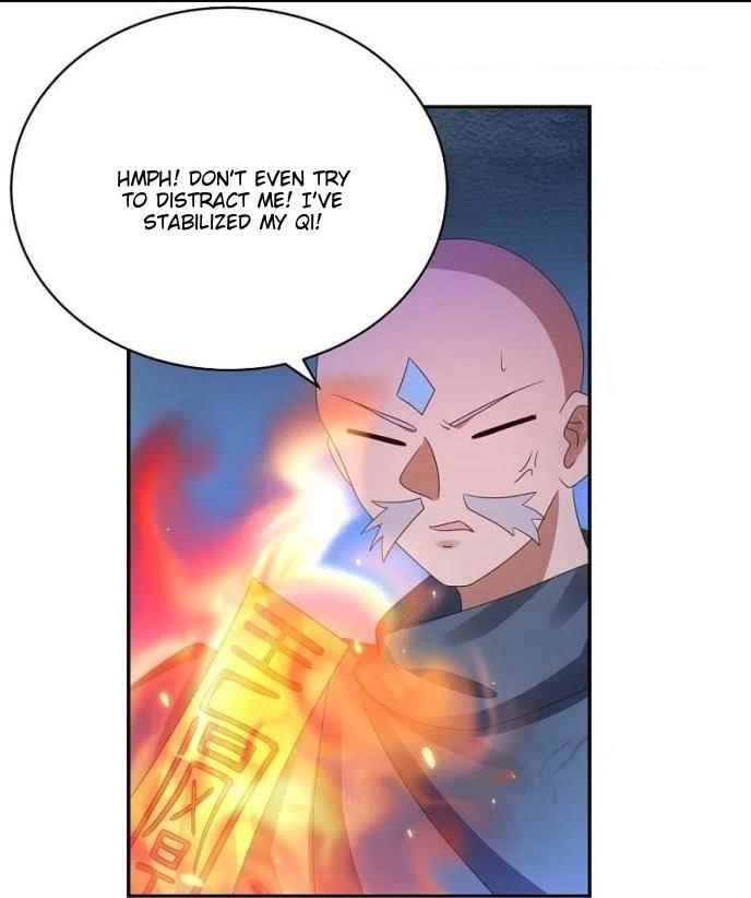 Above All Gods Chapter 331.5 - Page 6