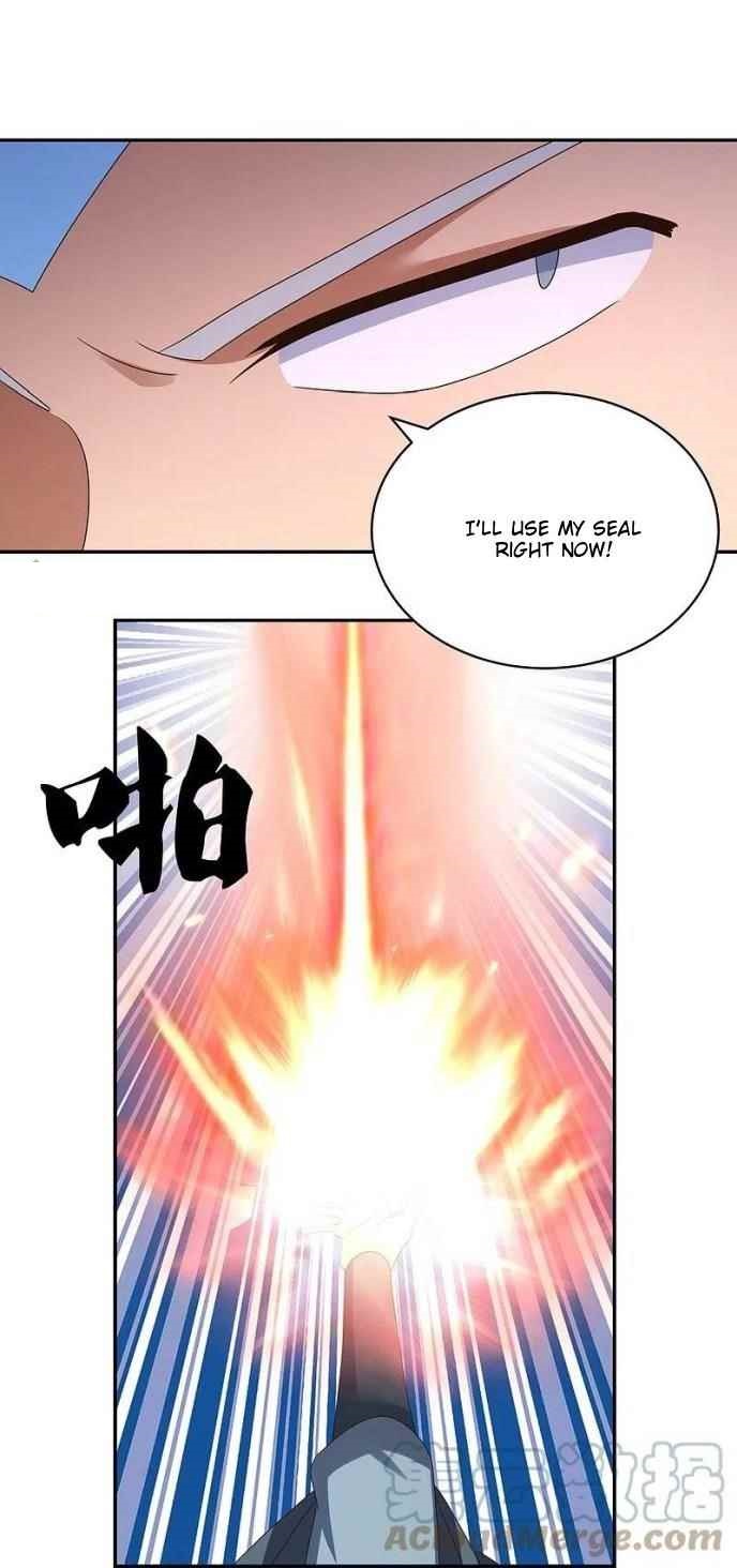 Above All Gods Chapter 331.5 - Page 7