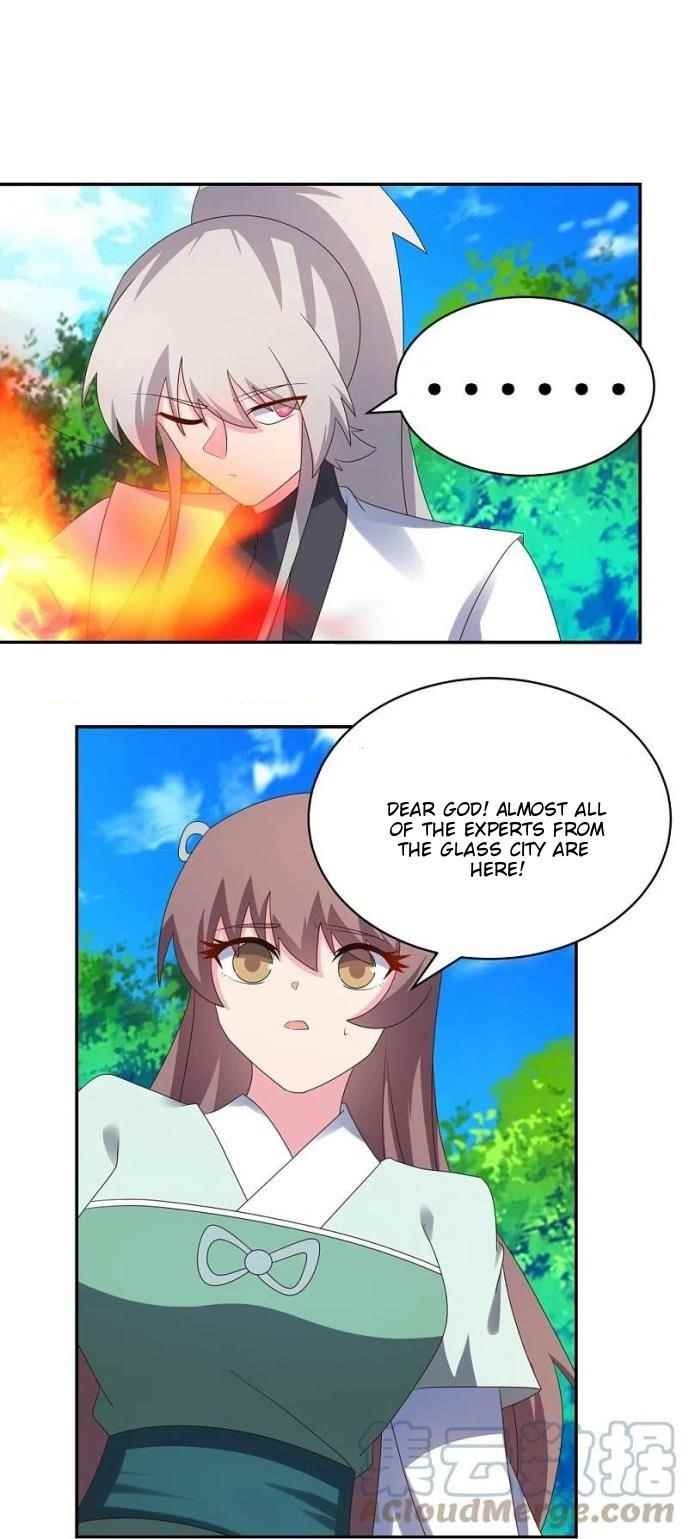 Above All Gods Chapter 333.5 - Page 11