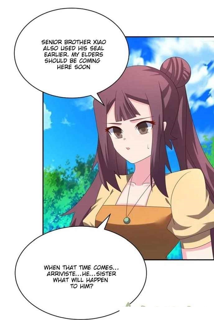 Above All Gods Chapter 333.5 - Page 12