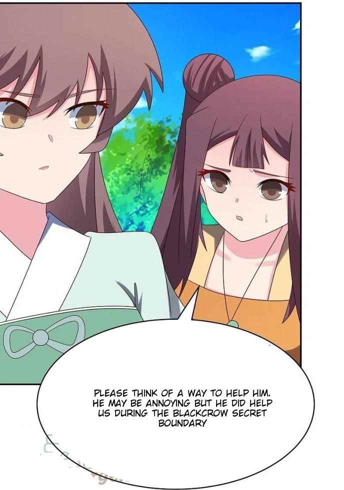 Above All Gods Chapter 333.5 - Page 13