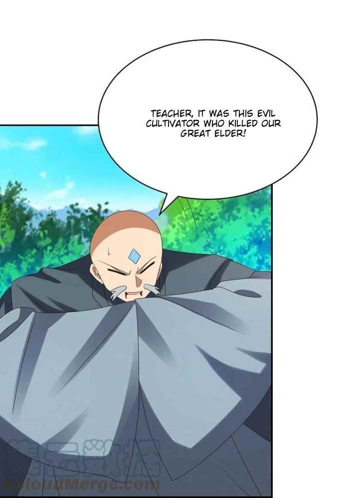 Above All Gods Chapter 333.5 - Page 9