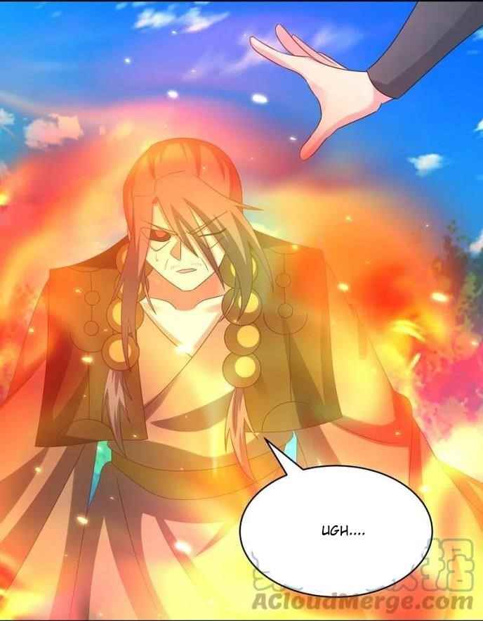 Above All Gods Chapter 333 - Page 4