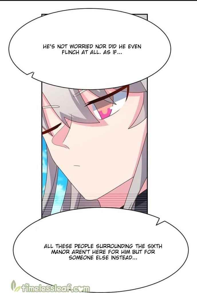 Above All Gods Chapter 334 - Page 7
