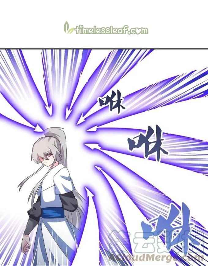 Above All Gods Chapter 336 - Page 10