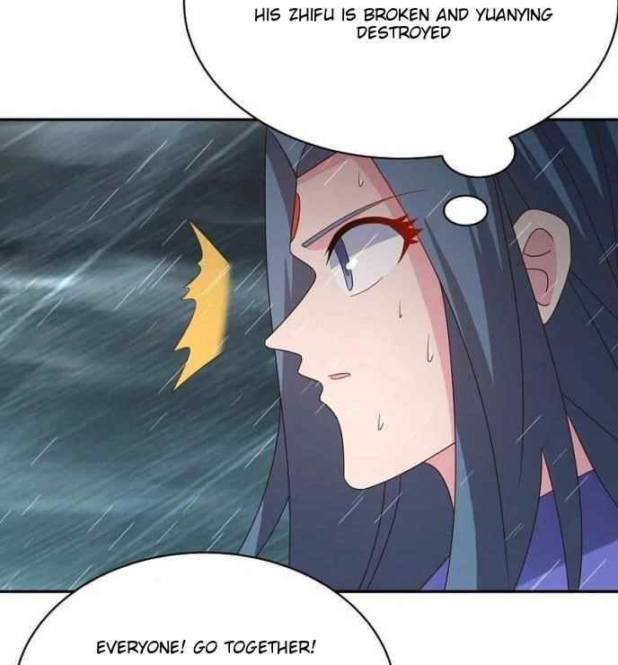 Above All Gods Chapter 337.5 - Page 11