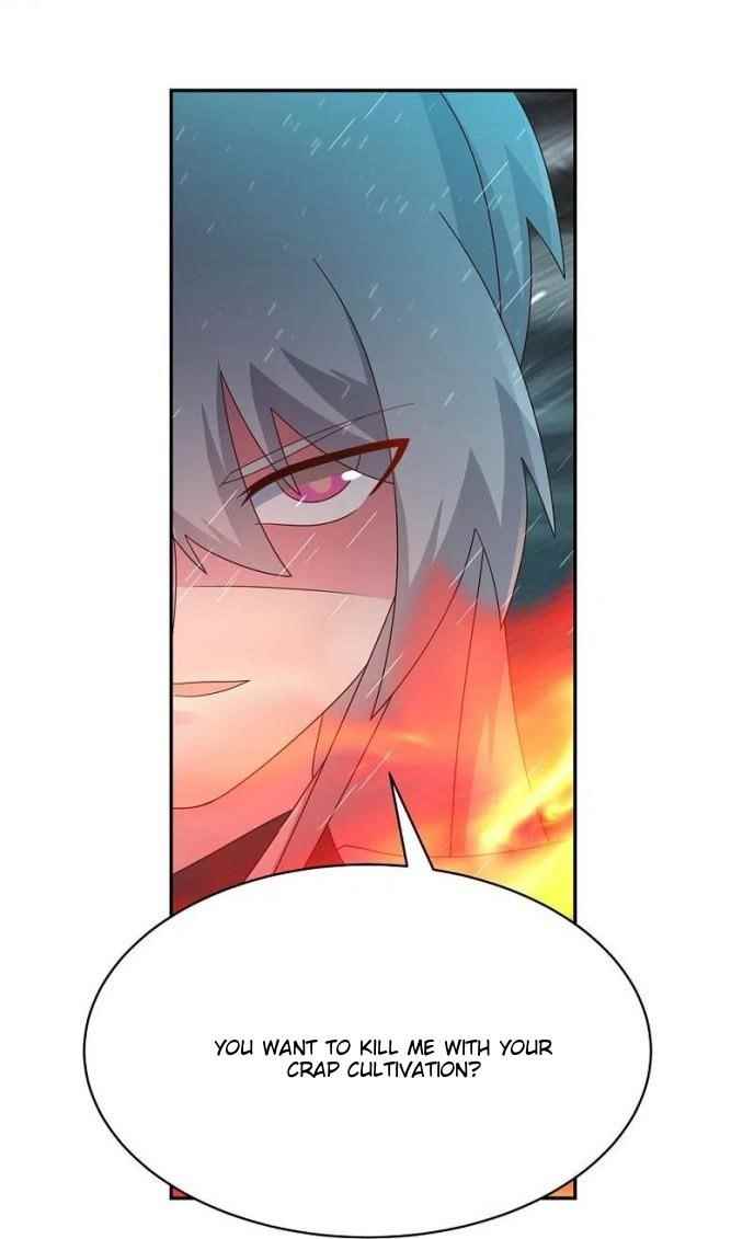 Above All Gods Chapter 337.5 - Page 3