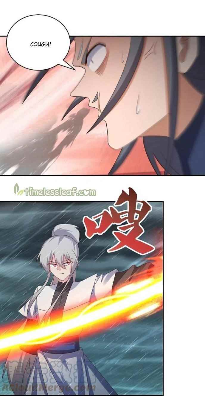 Above All Gods Chapter 337.5 - Page 6