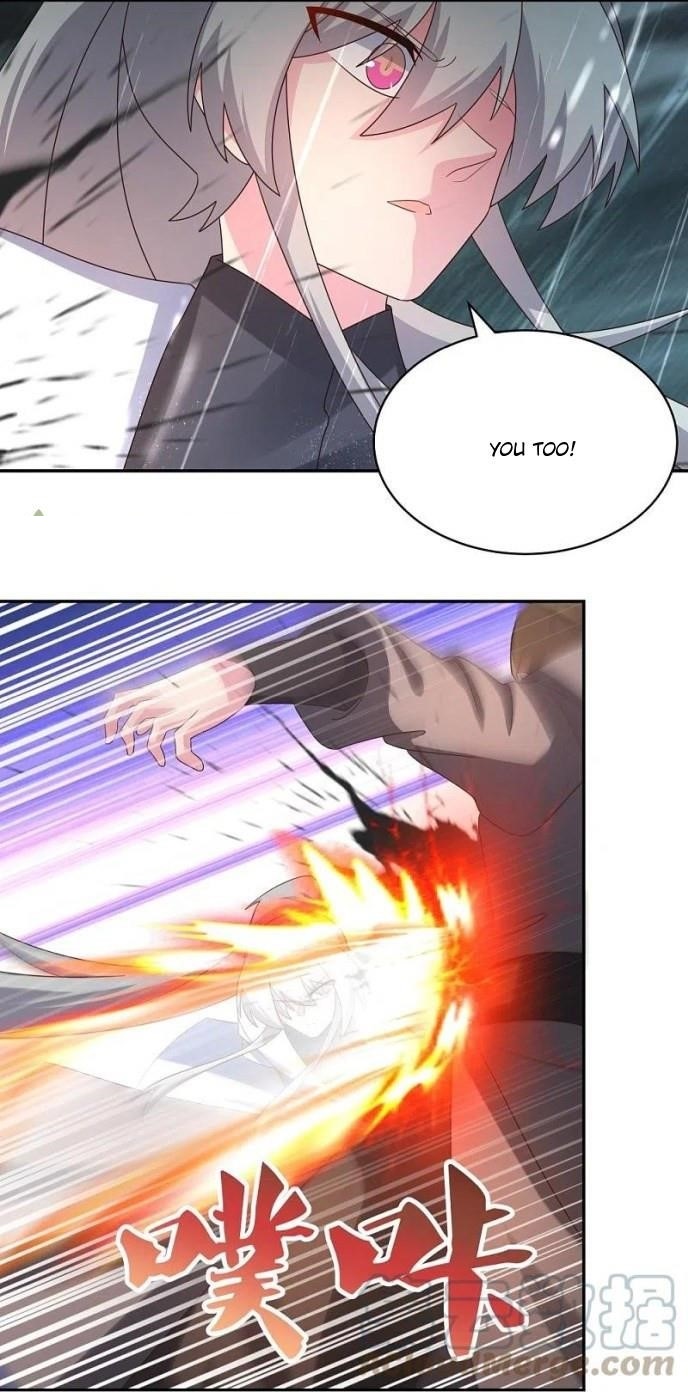 Above All Gods Chapter 338 - Page 8