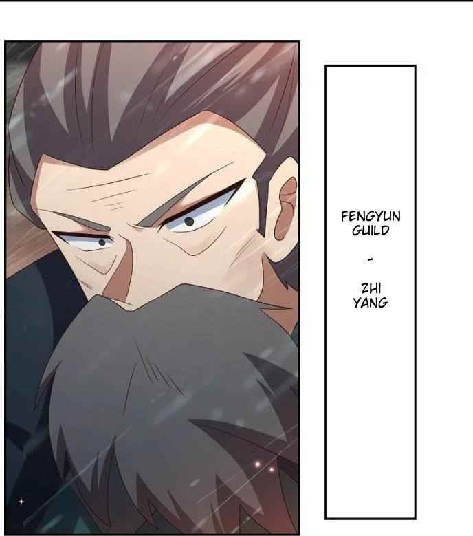 Above All Gods Chapter 341 - Page 11