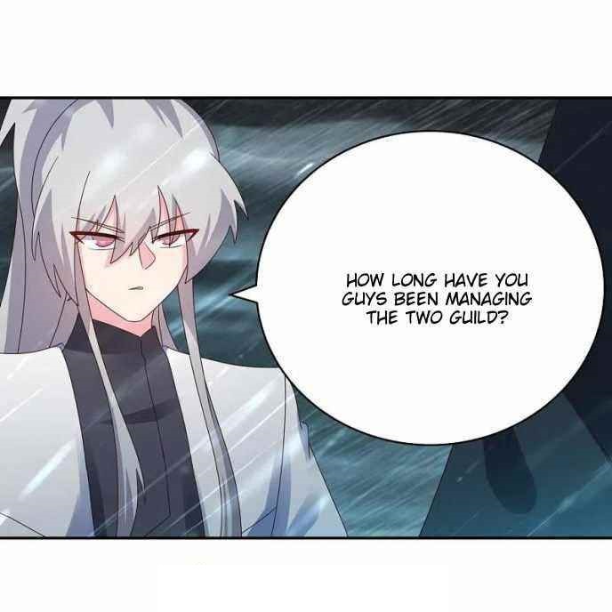 Above All Gods Chapter 342.5 - Page 1