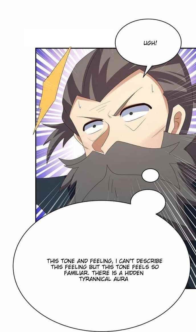 Above All Gods Chapter 342 - Page 11