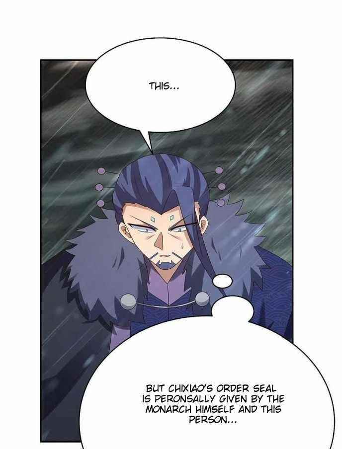 Above All Gods Chapter 342 - Page 9