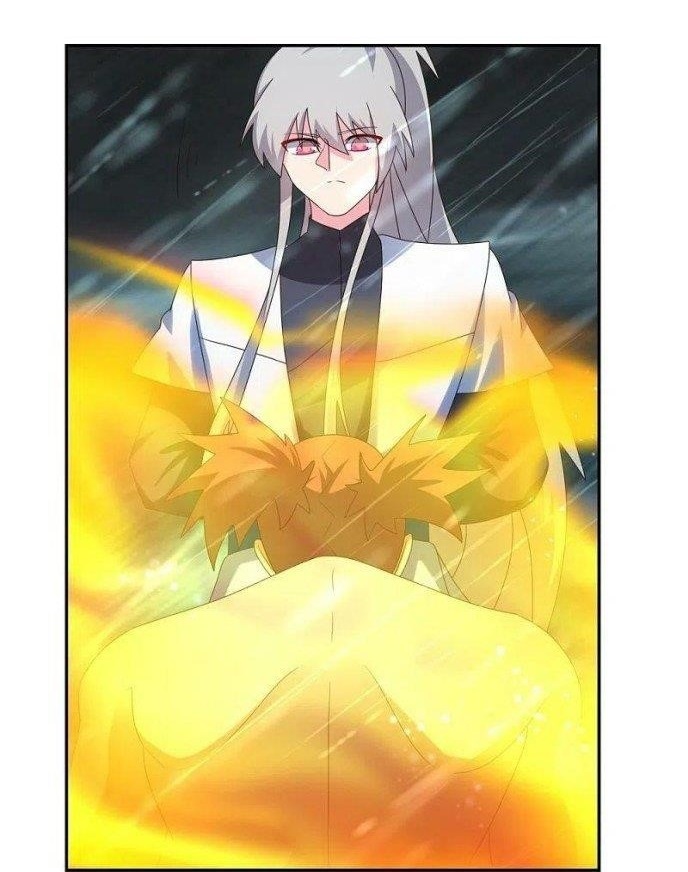 Above All Gods Chapter 345 - Page 1